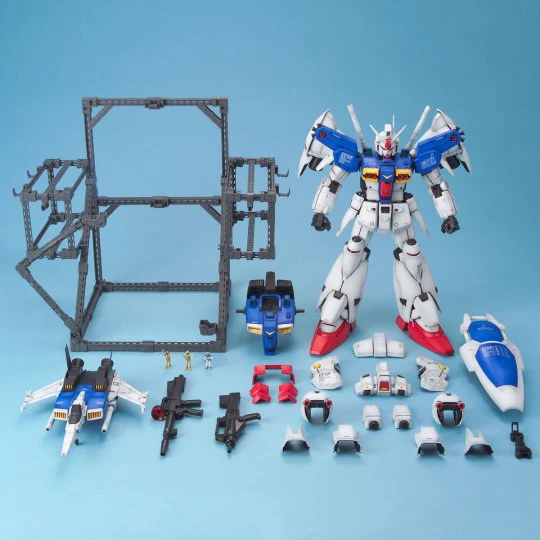 GUNDAM - PG 1/60 RX-78 GUNDAM GP-01/Fb - Image 10