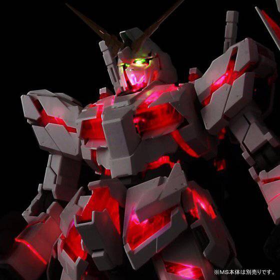 GUNDAM - PG 1/60 RX0 UNICORN GUNDAM LED UNIT (Made in China) - Image 2