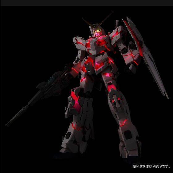 GUNDAM - PG 1/60 RX0 UNICORN GUNDAM LED UNIT (Made in China) - Image 3