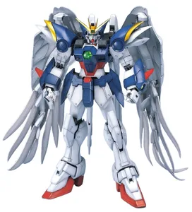 GUNDAM - PG 1/60 WING GUNDAM ZERO CUSTOM