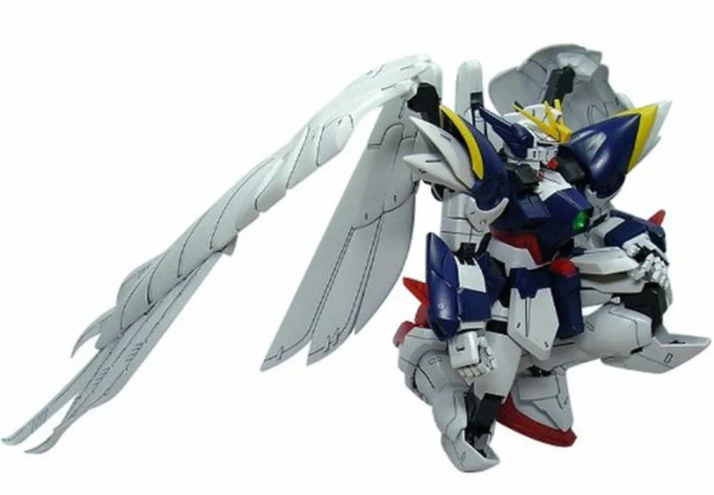GUNDAM - PG 1/60 WING GUNDAM ZERO CUSTOM - Image 7