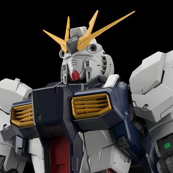GUNDAM - PG UNLEASHED 1/60 NU GUNDAM (On Sale) (Back Order) - Image 10