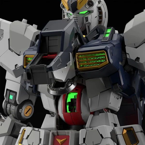 GUNDAM - PG UNLEASHED 1/60 NU GUNDAM (On Sale) (Back Order) - Image 11