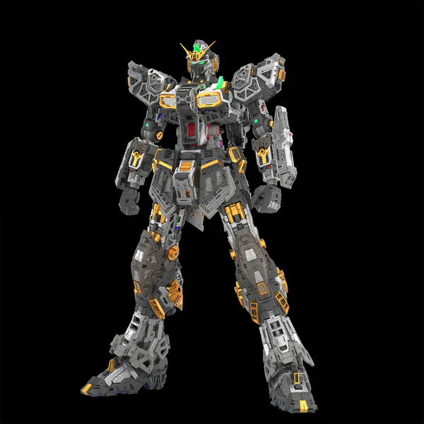 GUNDAM - PG UNLEASHED 1/60 NU GUNDAM (On Sale) (Back Order) - Image 12