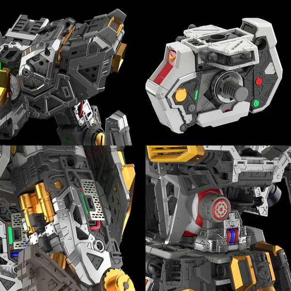 GUNDAM - PG UNLEASHED 1/60 NU GUNDAM (On Sale) (Back Order) - Image 16