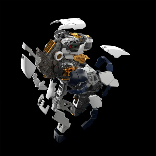 GUNDAM - PG UNLEASHED 1/60 NU GUNDAM (On Sale) (Back Order) - Image 17