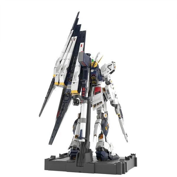 GUNDAM - PG UNLEASHED 1/60 NU GUNDAM (On Sale) (Back Order) - Image 20