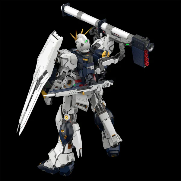 GUNDAM - PG UNLEASHED 1/60 NU GUNDAM (On Sale) (Back Order) - Image 7