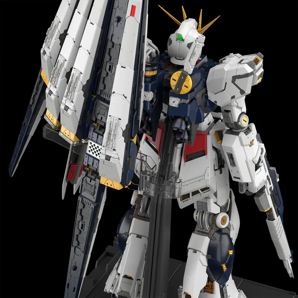 GUNDAM - PG UNLEASHED 1/60 NU GUNDAM (On Sale) (Back Order) - Image 8