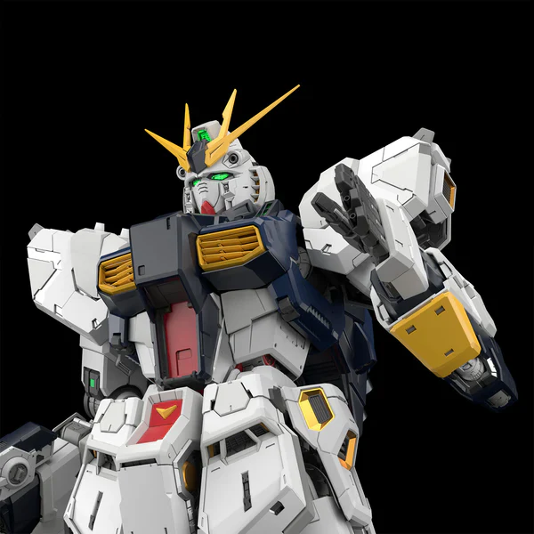 GUNDAM - PG UNLEASHED 1/60 NU GUNDAM (On Sale) (Back Order) - Image 9
