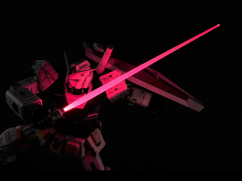 GUNDAM - PG UNLEASHED 1/60 RX-78-2 GUNDAM (On Sale) - Image 10