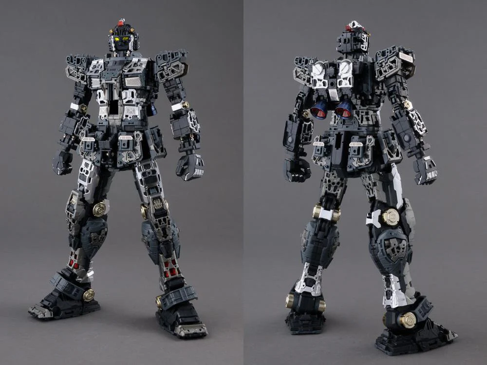 GUNDAM - PG UNLEASHED 1/60 RX-78-2 GUNDAM (On Sale) - Image 12