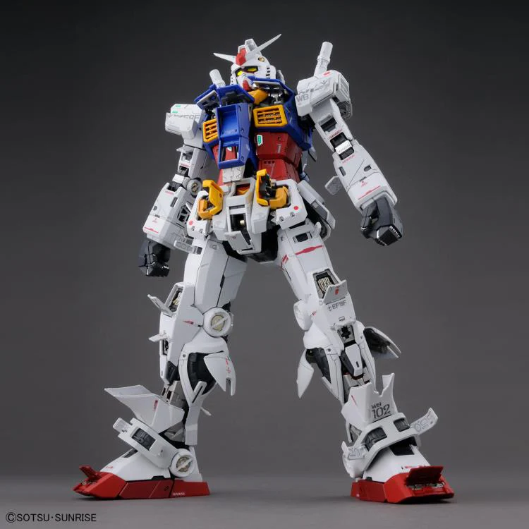 GUNDAM - PG UNLEASHED 1/60 RX-78-2 GUNDAM (On Sale) - Image 3