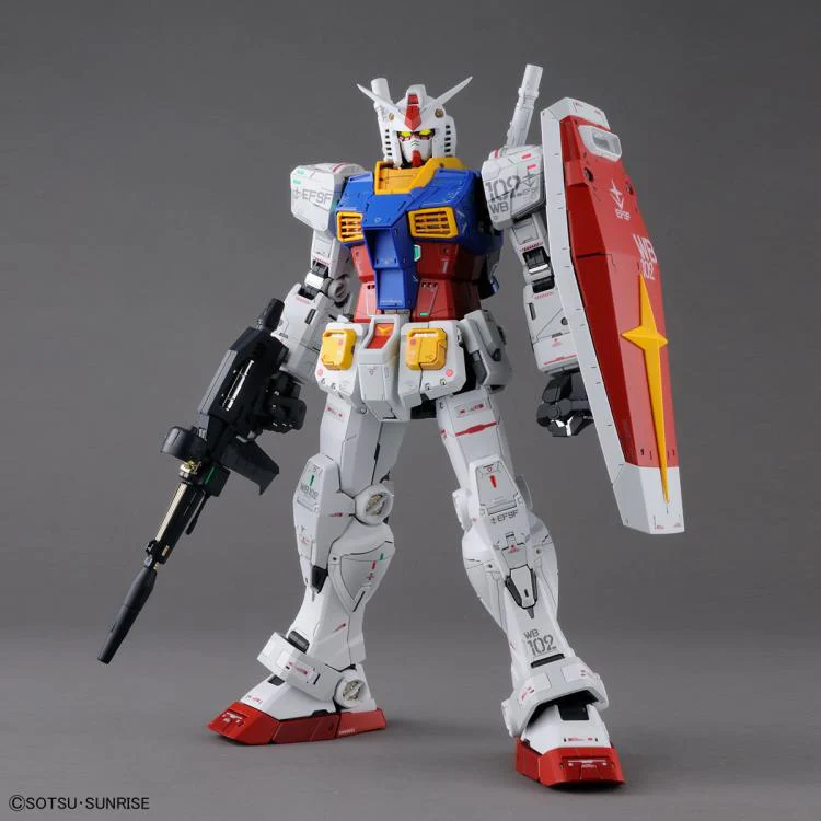 GUNDAM - PG UNLEASHED 1/60 RX-78-2 GUNDAM (On Sale) - Image 5