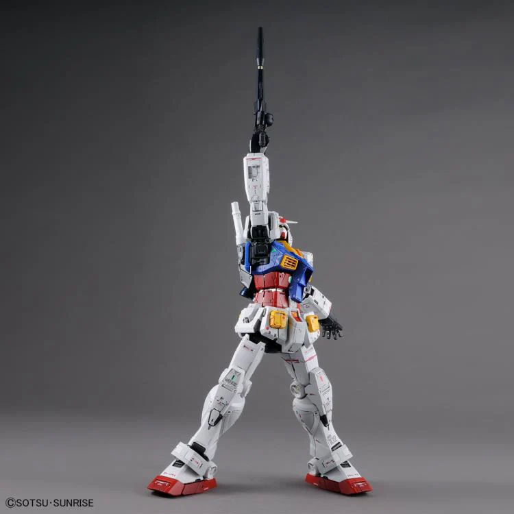 GUNDAM - PG UNLEASHED 1/60 RX-78-2 GUNDAM (On Sale) - Image 7