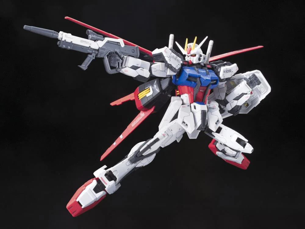 GUNDAM - RG 1/144 AILE STRIKE GUNDAM 03 (On Sale) - Image 4