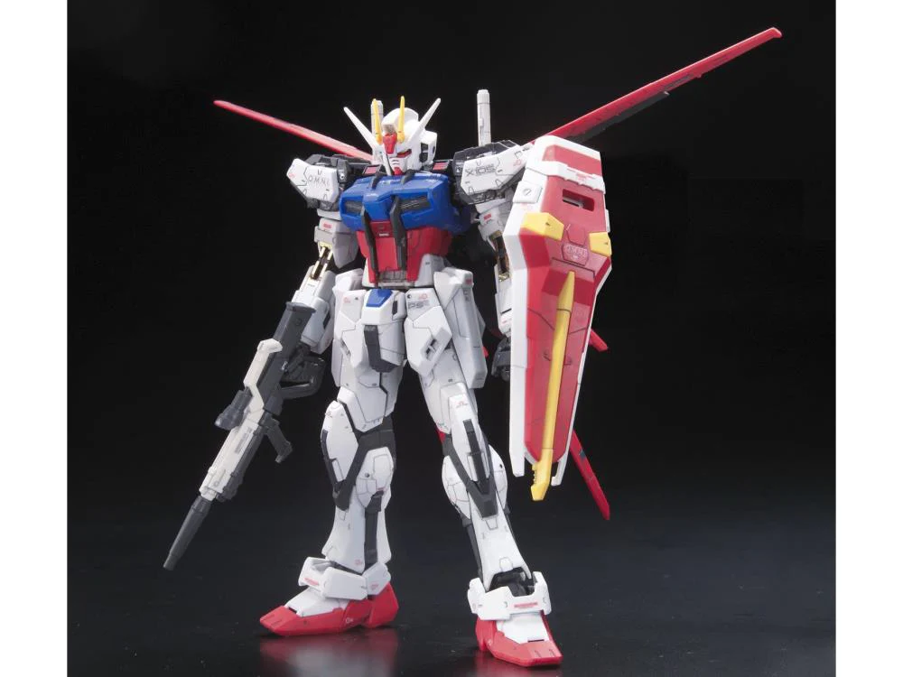 GUNDAM - RG 1/144 AILE STRIKE GUNDAM 03 (On Sale) - Image 5