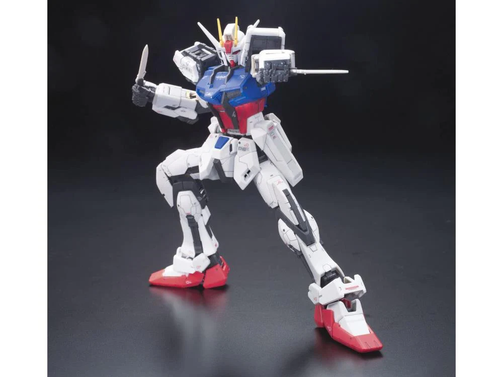 GUNDAM - RG 1/144 AILE STRIKE GUNDAM 03 (On Sale) - Image 7
