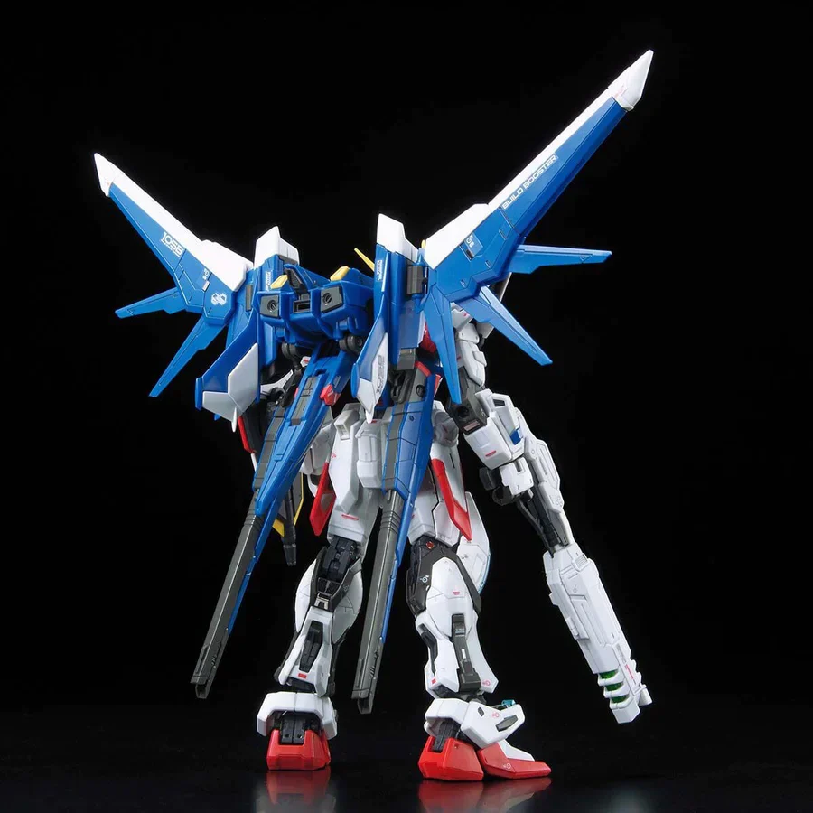 GUNDAM - RG 1/144 BUILD STRIKE GUNDAM FULL PACKAGE 23 - Image 2