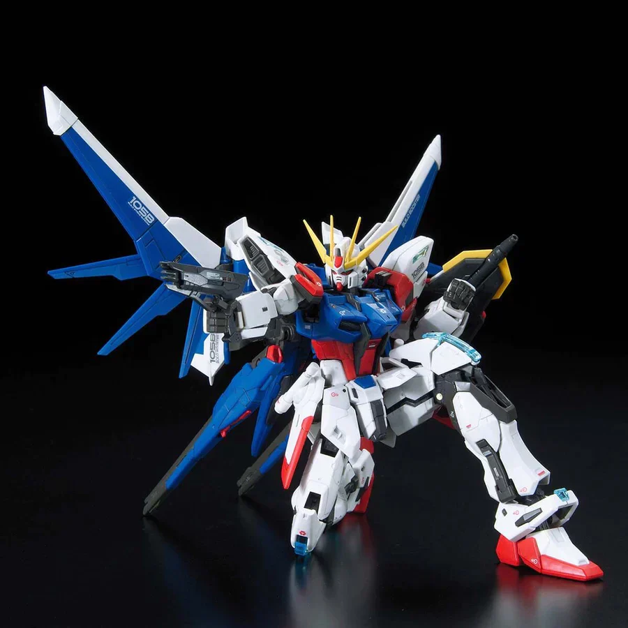 GUNDAM - RG 1/144 BUILD STRIKE GUNDAM FULL PACKAGE 23 - Image 3