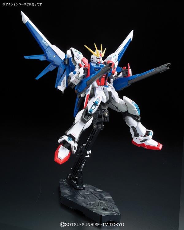 GUNDAM - RG 1/144 BUILD STRIKE GUNDAM FULL PACKAGE 23 - Image 4