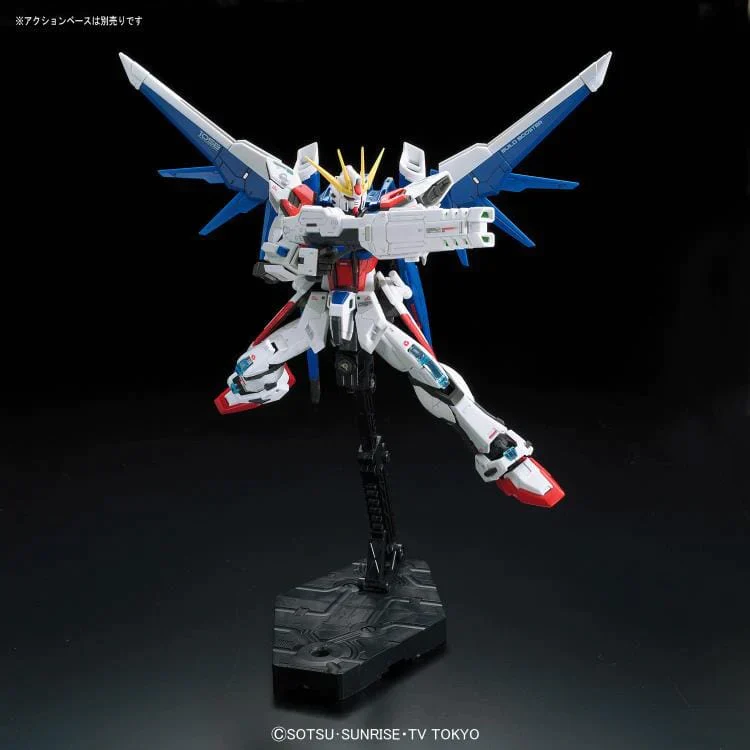 GUNDAM - RG 1/144 BUILD STRIKE GUNDAM FULL PACKAGE 23 - Image 5