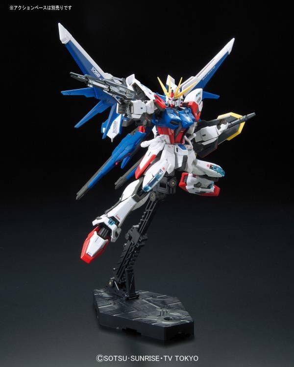 GUNDAM - RG 1/144 BUILD STRIKE GUNDAM FULL PACKAGE 23 - Image 6