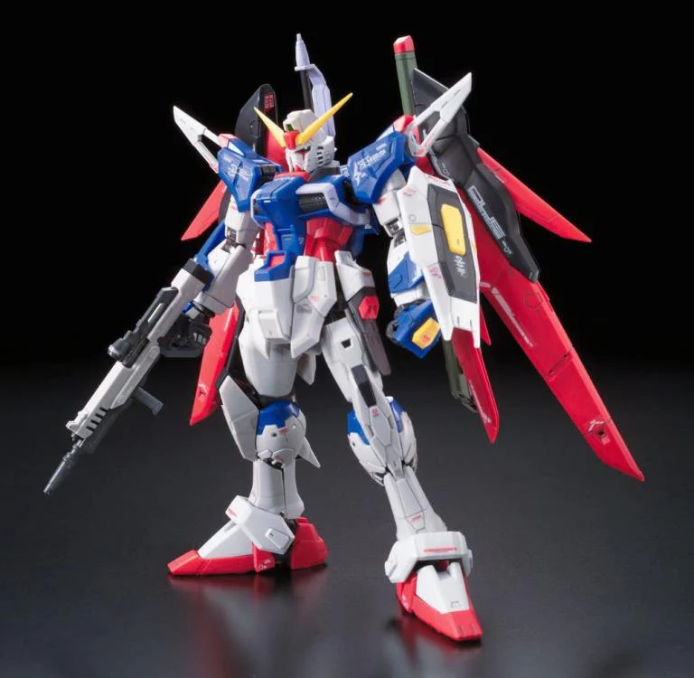GUNDAM - RG 1/144 DESTINY GUNDAM 11 - Image 4