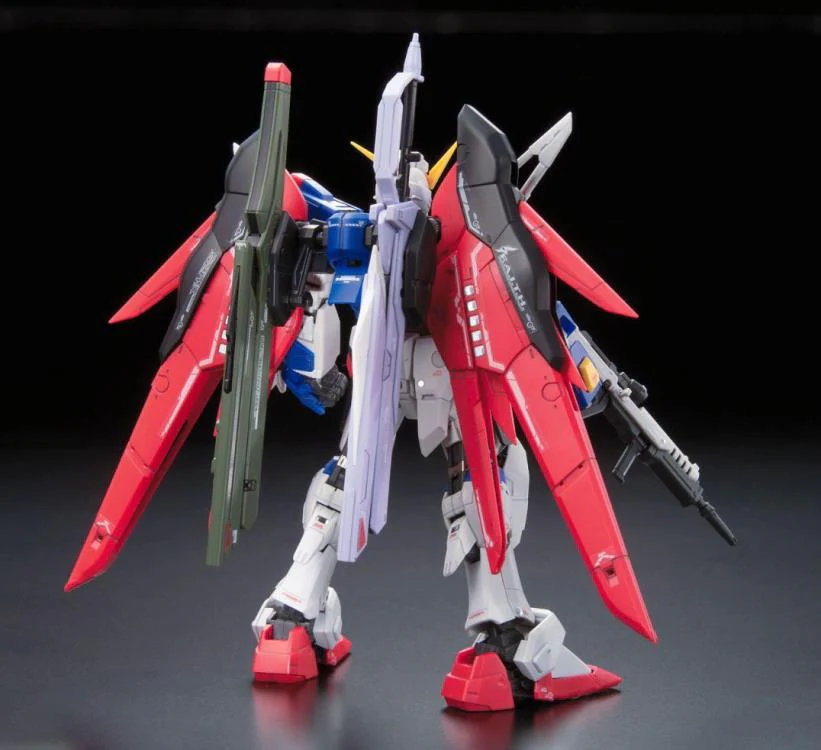 GUNDAM - RG 1/144 DESTINY GUNDAM 11 - Image 5