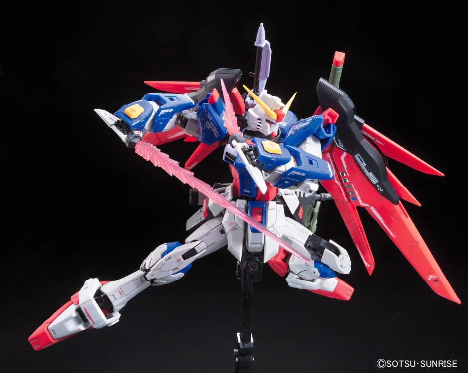 GUNDAM - RG 1/144 DESTINY GUNDAM 11 - Image 6