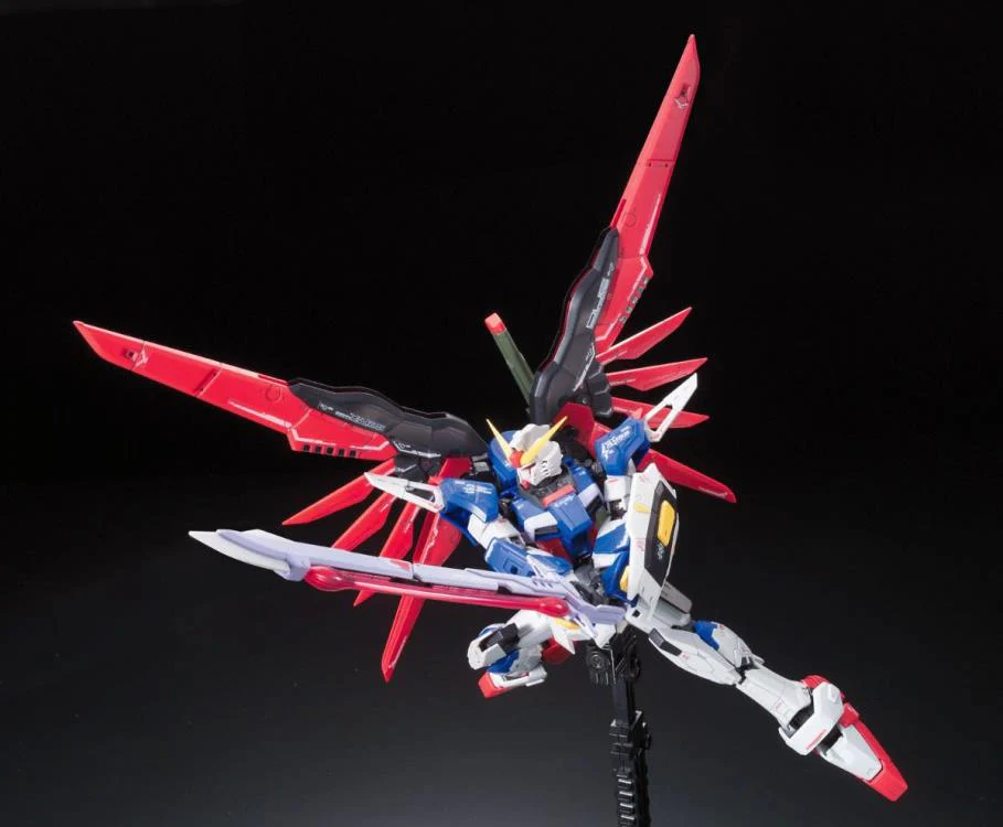 GUNDAM - RG 1/144 DESTINY GUNDAM 11 - Image 7