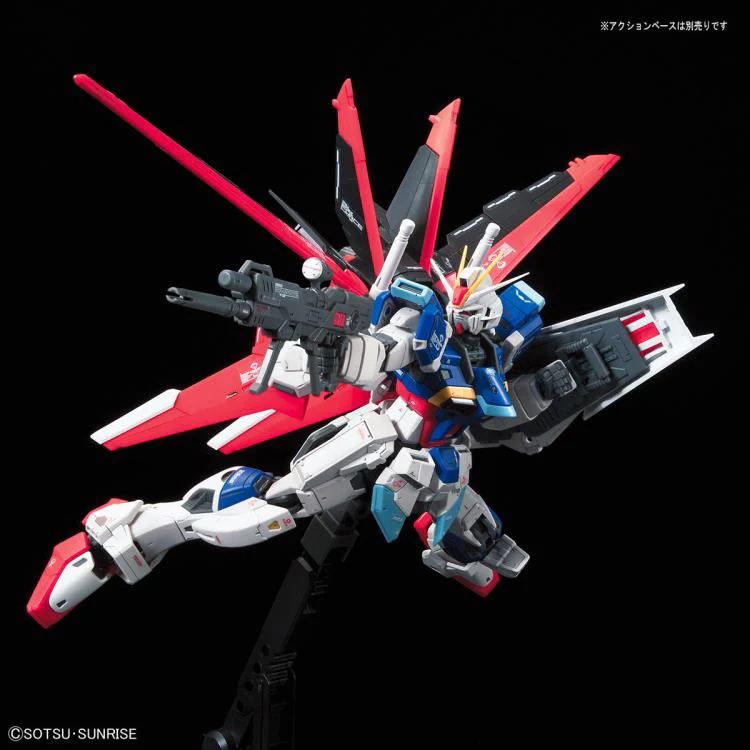 GUNDAM - RG 1/144 FORCE IMPULSE GUNDAM 33 - Image 3
