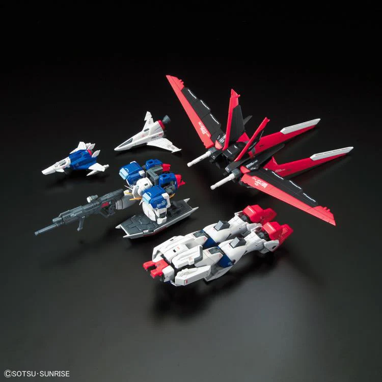 GUNDAM - RG 1/144 FORCE IMPULSE GUNDAM 33 - Image 9