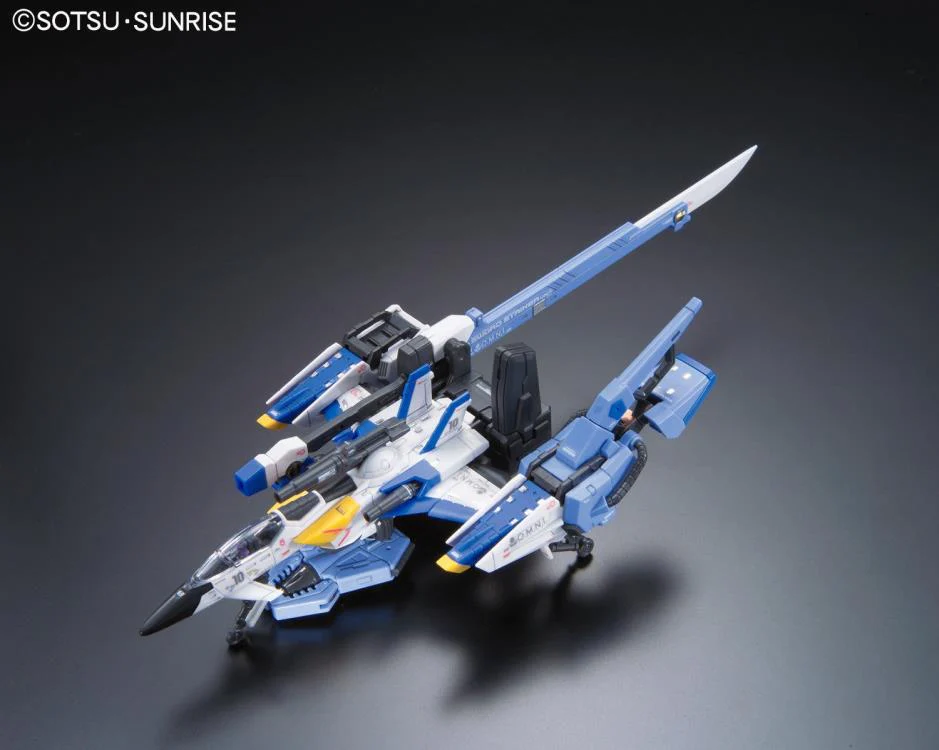 GUNDAM - RG 1/144 FX-550 Skygrasper Launcher/Sword Pack 06 - Image 2
