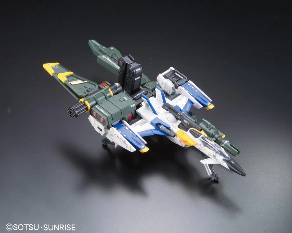 GUNDAM - RG 1/144 FX-550 Skygrasper Launcher/Sword Pack 06 - Image 3