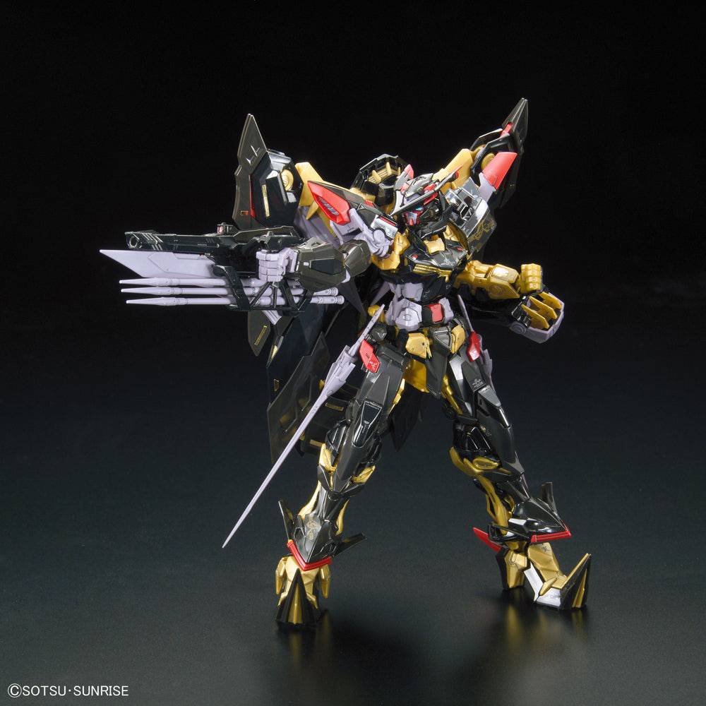 GUNDAM - RG 1/144 GUNDAM ASTRAY GOLD FRAME AMATSU MINA 24 - Image 2