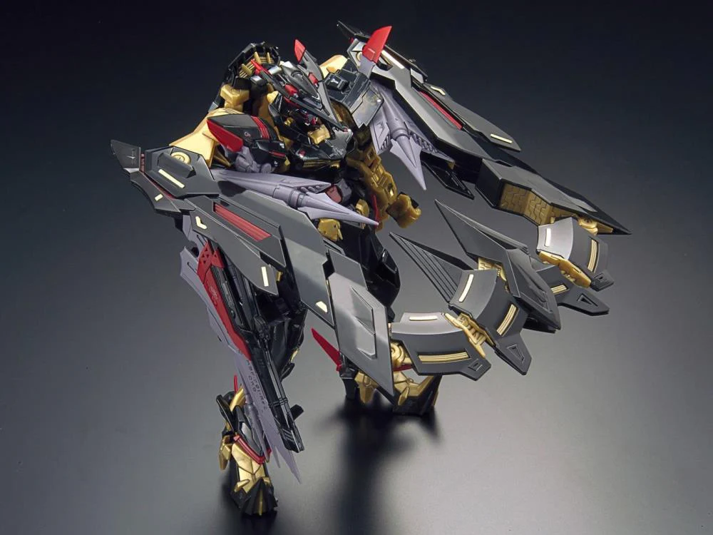 GUNDAM - RG 1/144 GUNDAM ASTRAY GOLD FRAME AMATSU MINA 24 - Image 6
