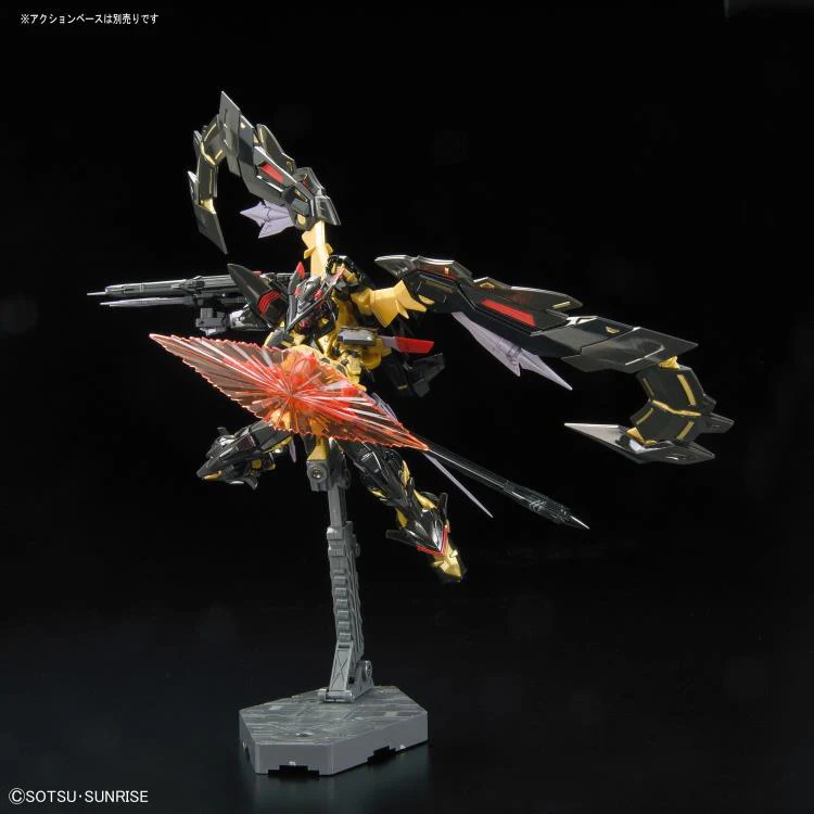 GUNDAM - RG 1/144 GUNDAM ASTRAY GOLD FRAME AMATSU MINA 24 - Image 8