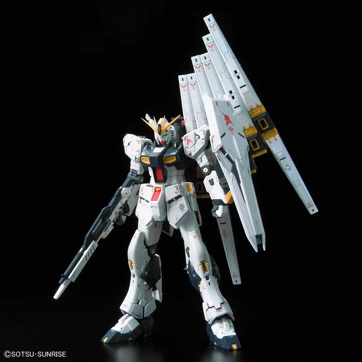 GUNDAM - RG 1/144 NU GUNDAM 32 (On Sale) - Image 4
