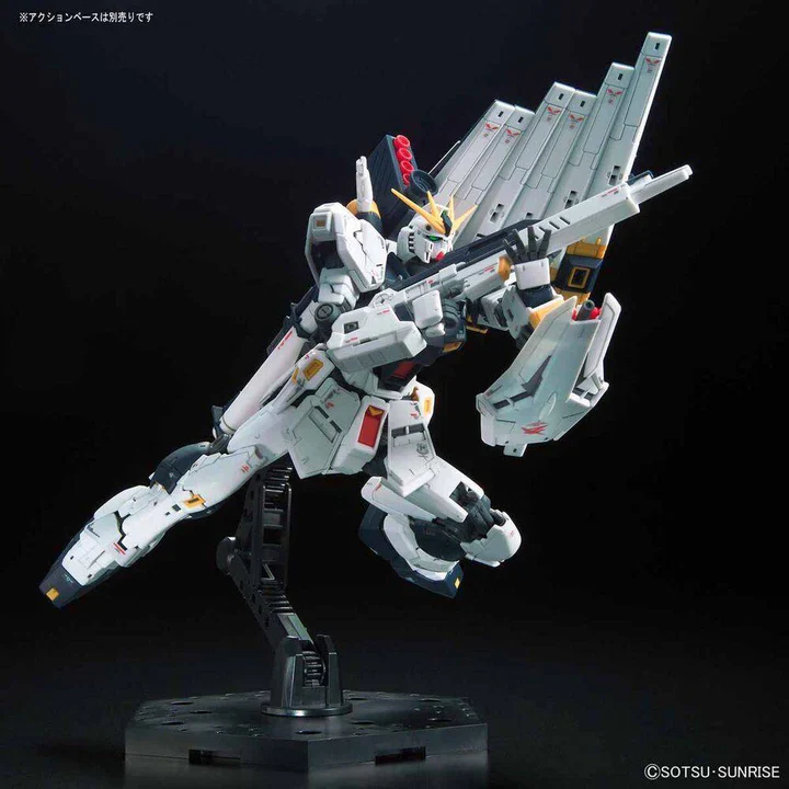 GUNDAM - RG 1/144 NU GUNDAM 32 (On Sale) - Image 5