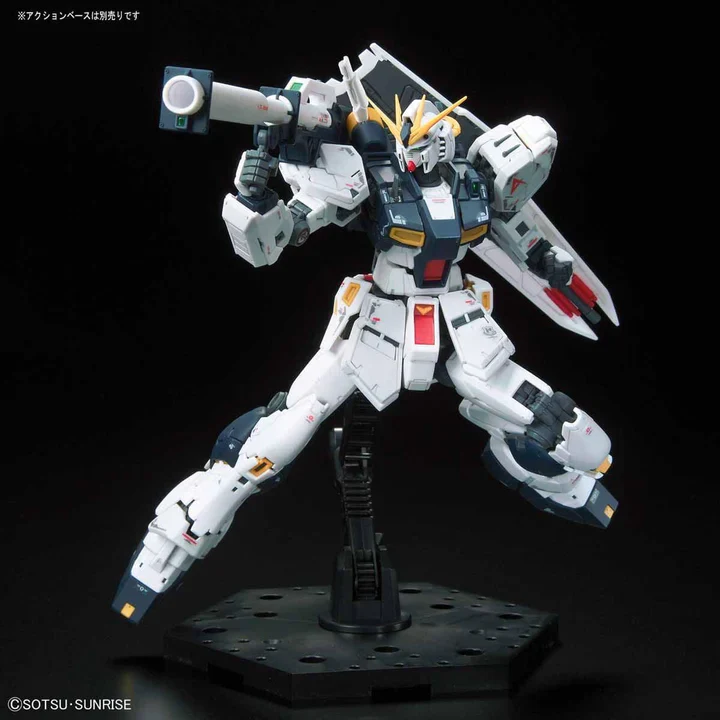 GUNDAM - RG 1/144 NU GUNDAM 32 (On Sale) - Image 6