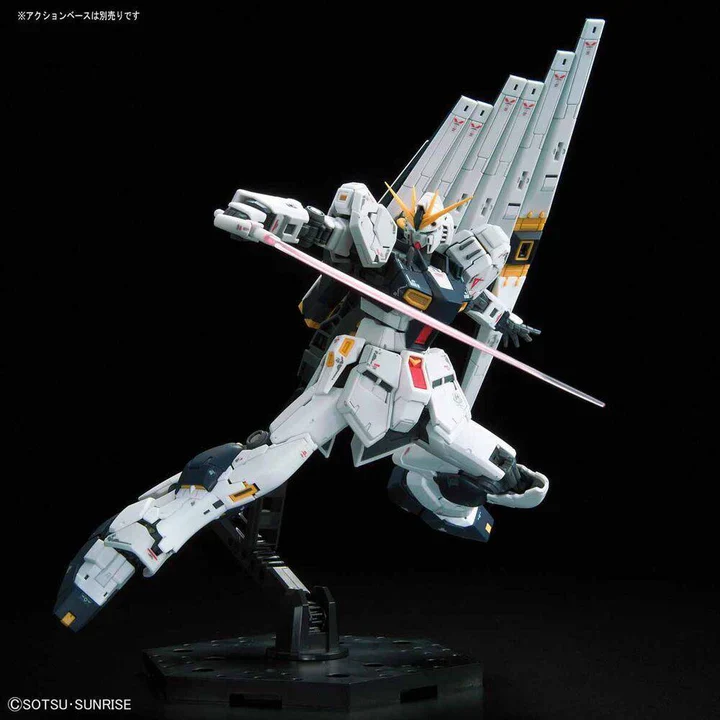 GUNDAM - RG 1/144 NU GUNDAM 32 (On Sale) - Image 7