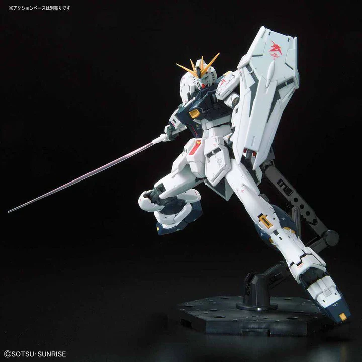 GUNDAM - RG 1/144 NU GUNDAM 32 (On Sale) - Image 8