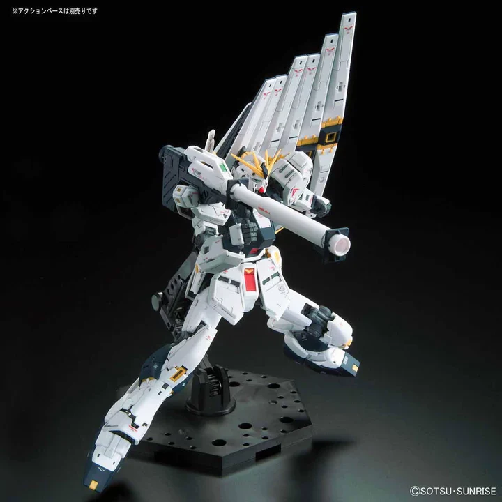 GUNDAM - RG 1/144 NU GUNDAM 32 (On Sale) - Image 9