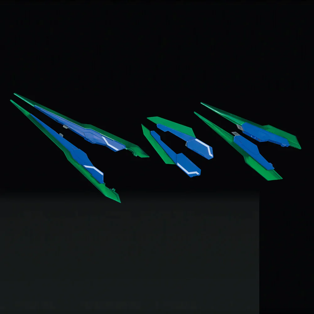 GUNDAM - RG 1/144 OO QAN[T] 21 - Image 8