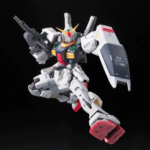 GUNDAM - RG 1/144 RX-178 GUNDAM MK- II (AEUG) 08 - Image 5