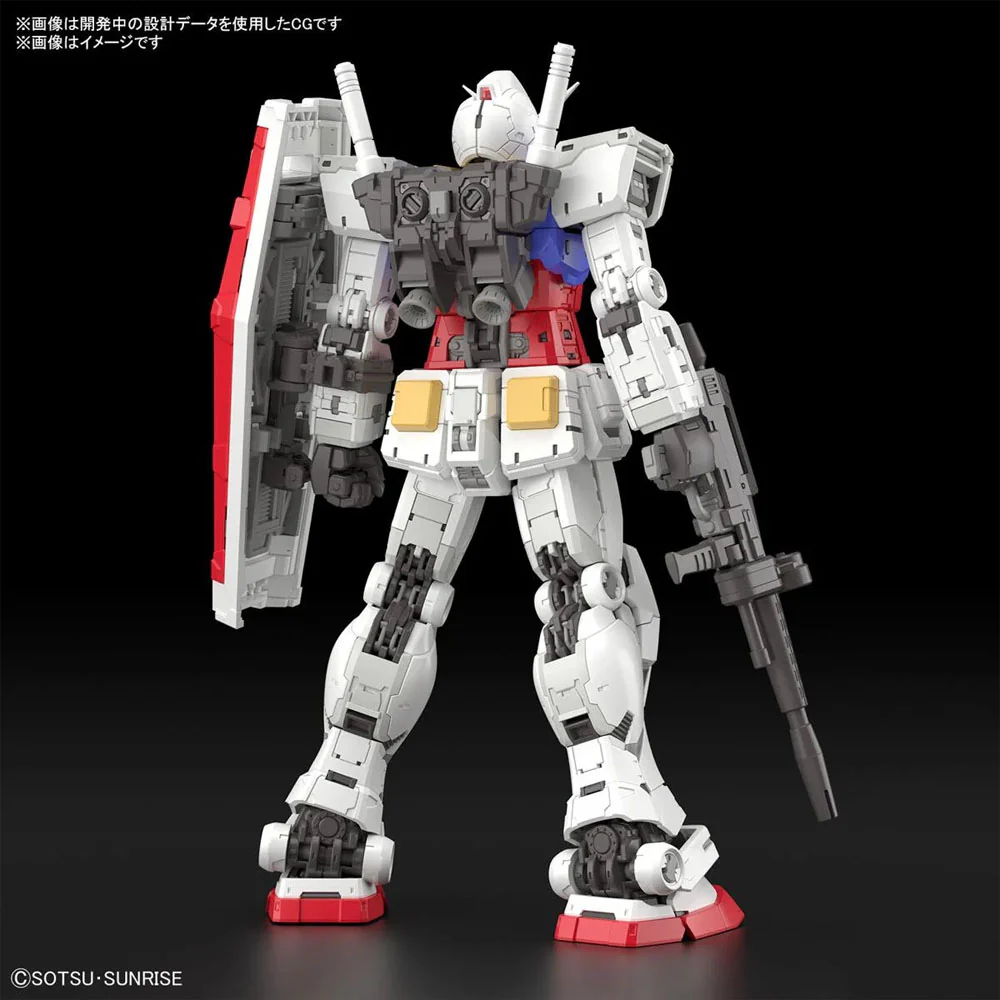 GUNDAM - RG 1/144 RX-78-2 GUNDAM VER.2.0 40 (On Sale) - Image 2