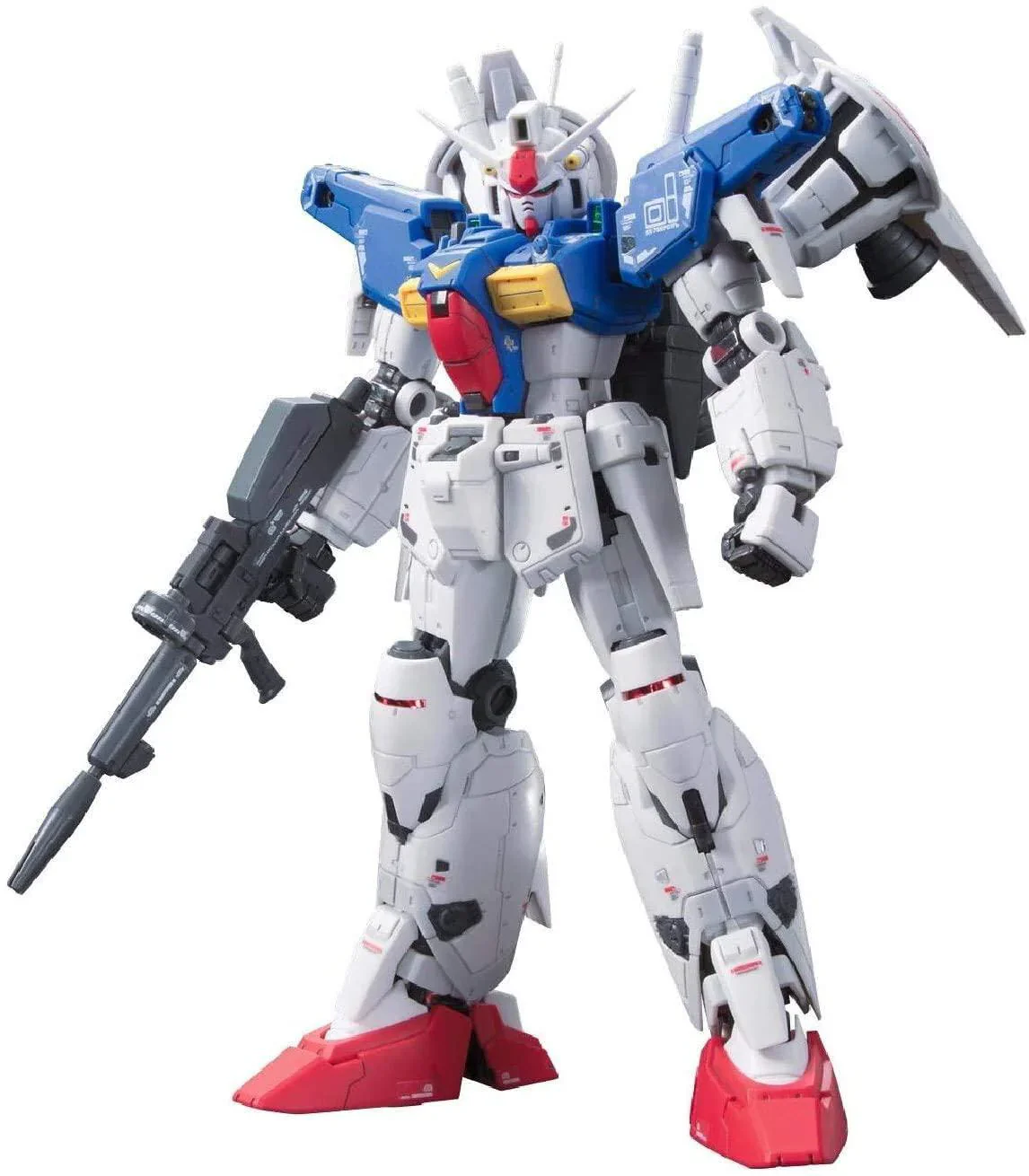 GUNDAM - RG 1/144 RX-78 GP01-FB FULL BURNERN 13