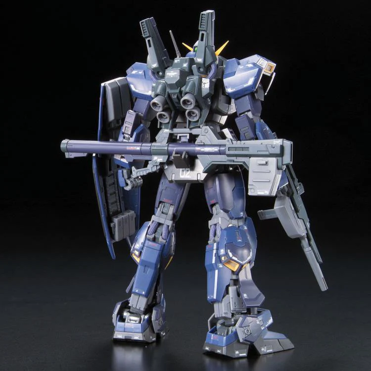 GUNDAM - RG 1/144 RX178 GUNDAM MK II TITANS 07 - Image 2
