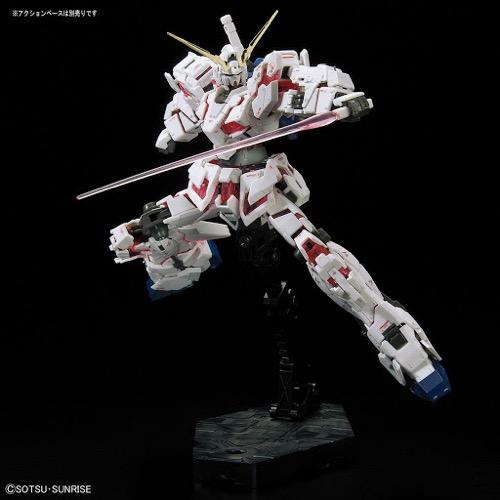 GUNDAM - RG 1/144 UNICORN GUNDAM 25 (On Sale!) - Image 3